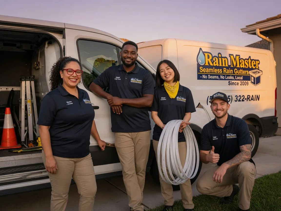 Gutter Installation company in Willowbrook, IL